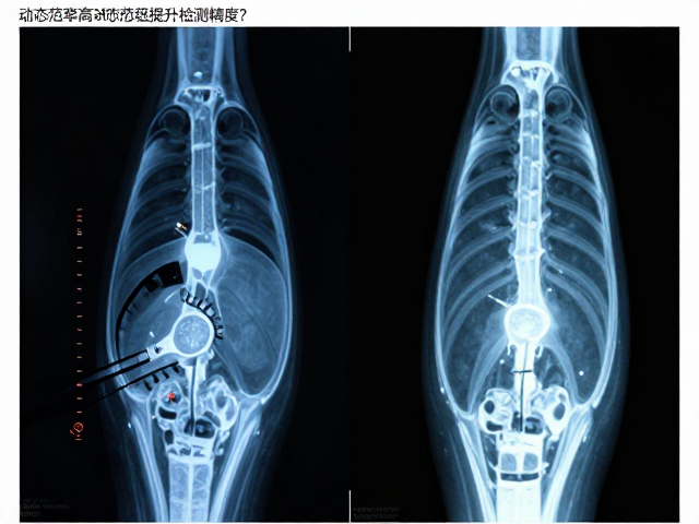 高动态范围提升检测精度的技术路径