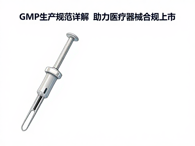 成品检验放行与上市后监督体系