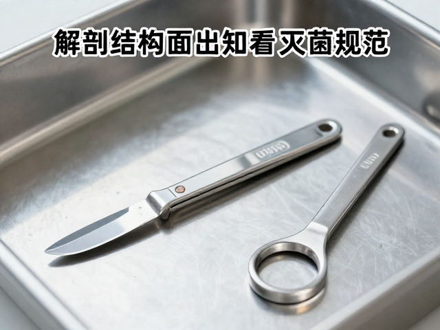 解剖认知对器械选择与预处理的影响