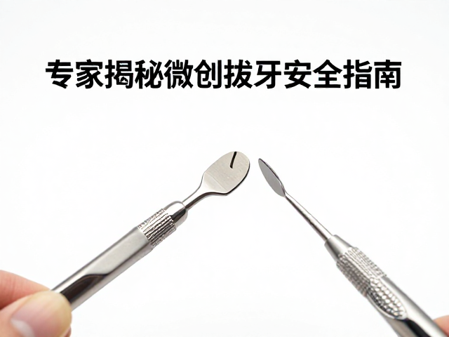 陶瓷器械的生物学特性与微创优势