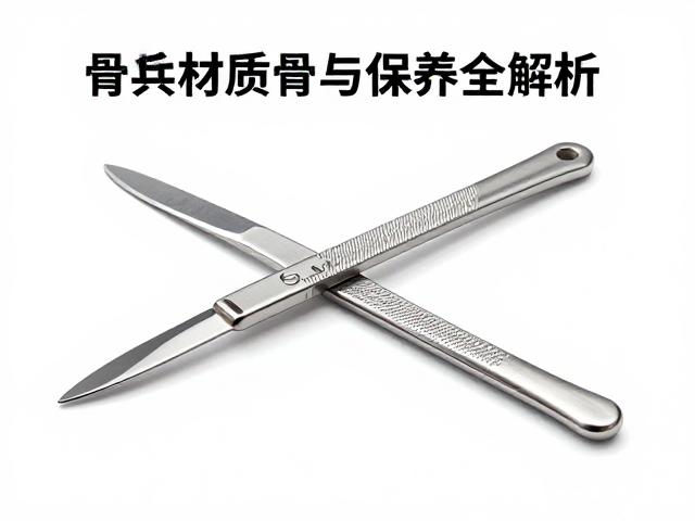 骨科器械的材质标准与工艺要求