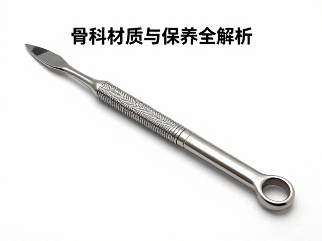 骨科器械的日常保养与灭菌规范