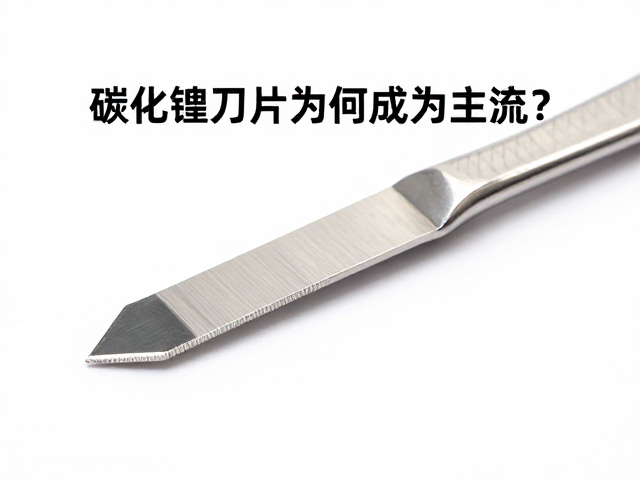 手术刀一次性耗材普及，碳化钨刀片为何成为主流？