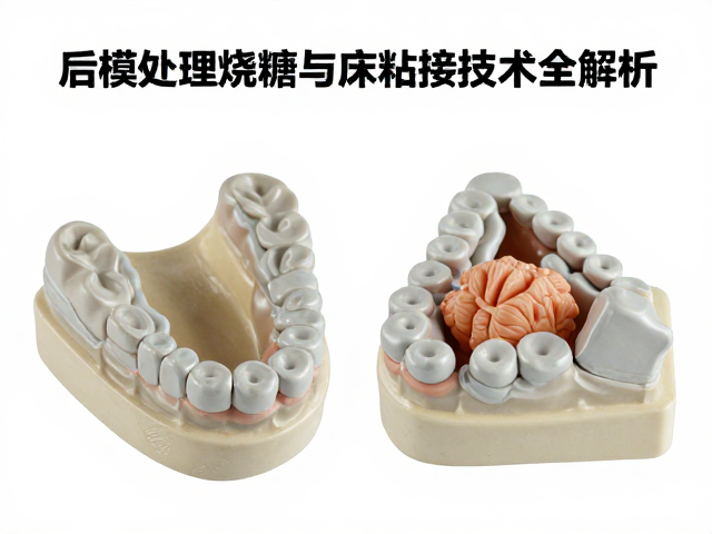 印模材的物理特性与烧结热力学基础