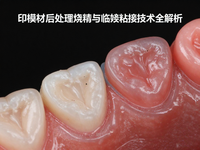 粘接界面的清洁与预处理策略