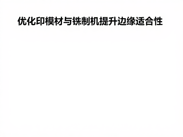 印模材料的特性选择与临床操作规范