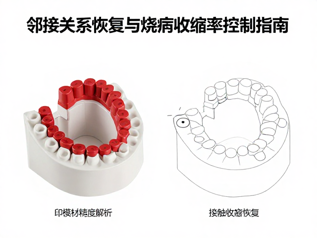 邻接关系恢复:形态重建与接触点控制
