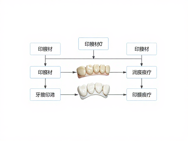 印模材在CAD/CAM椅旁系统中的教育科研应用