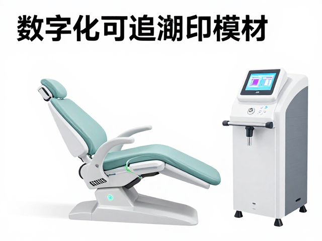CAD/CAM椅旁系统的运行逻辑与精准度控制
