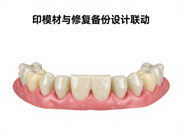 修复体设计中的生物力学与美学平衡逻辑