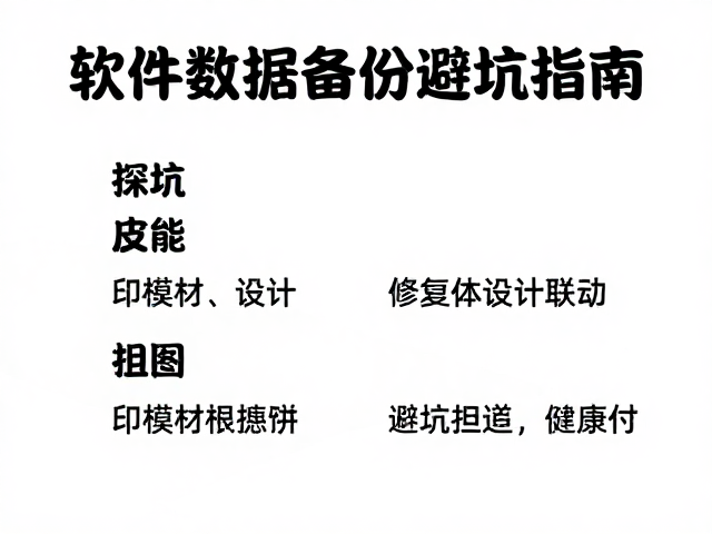 常见数据陷阱与临床避坑策略