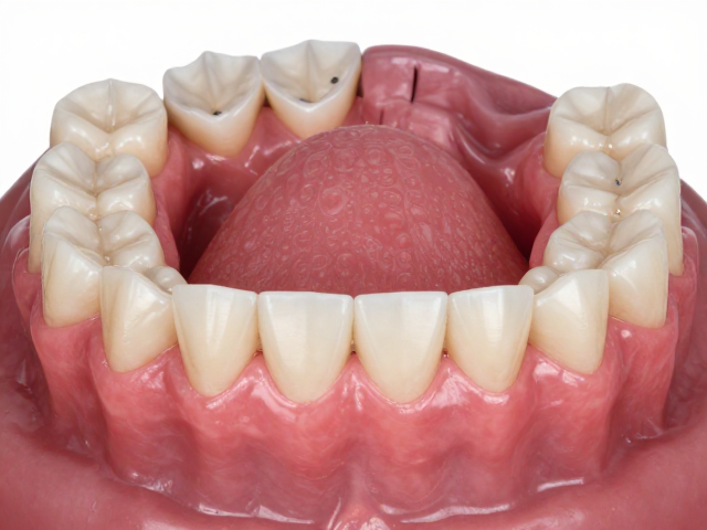 多颗牙缺失固定桥怎么做?印模材配合数字模型构建更精准