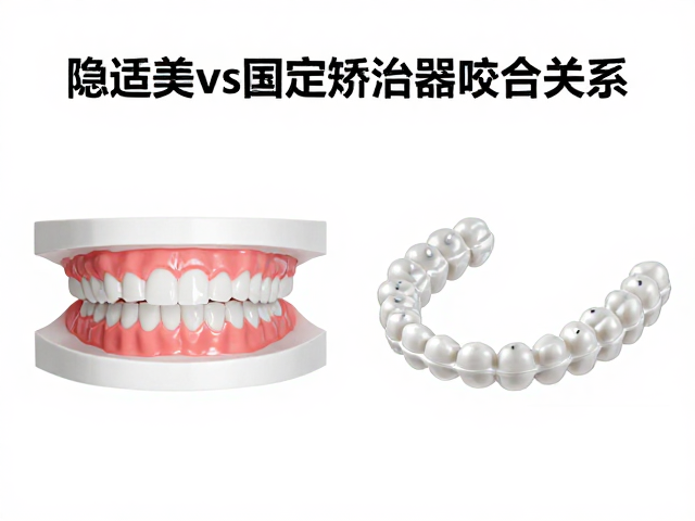 临床适应症的选择与力学机制差异
