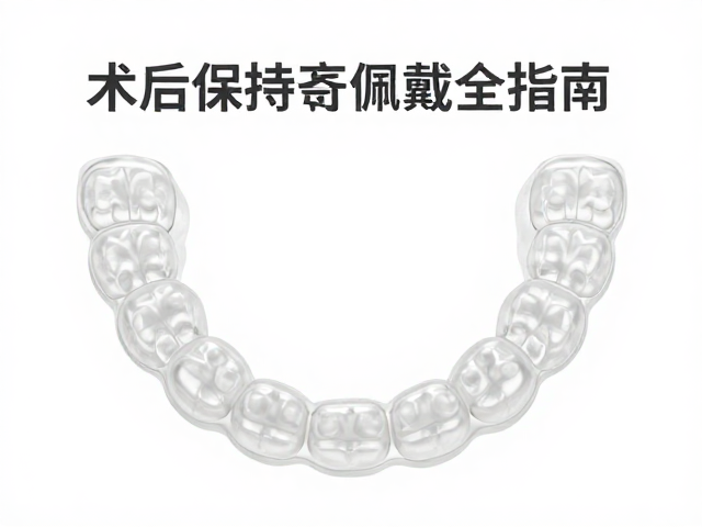 定期复查与长期监测