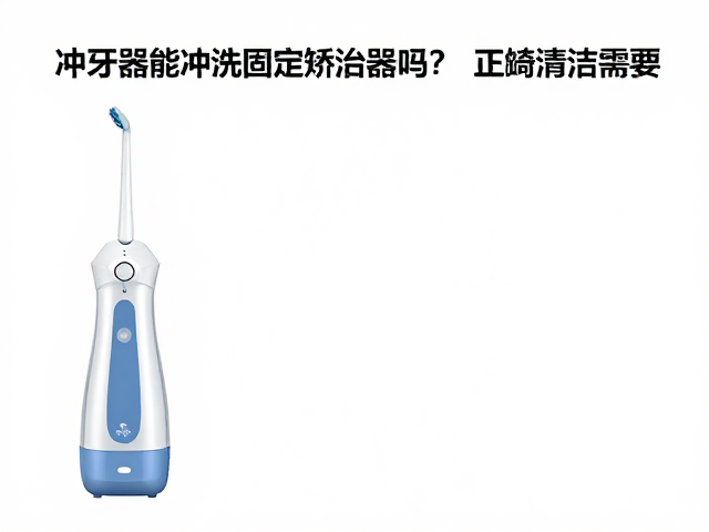 正畸期口腔卫生管理的综合策略