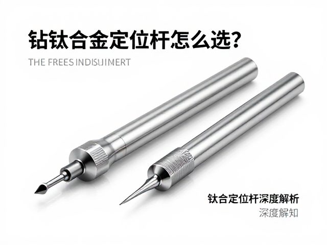 钻钛合金定位杆怎么选?高硬度种植钻与钛合金定位杆深度解析