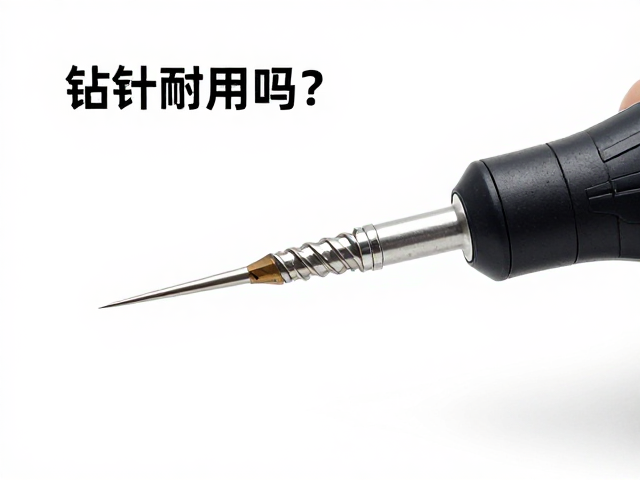 超声骨刀钻的工作机制与损耗特征