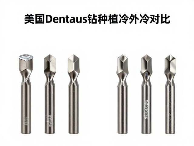 丹特图斯钻头的型号选择逻辑
