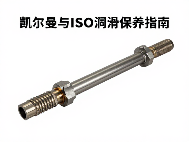 ISO标准连接方式的技术规范