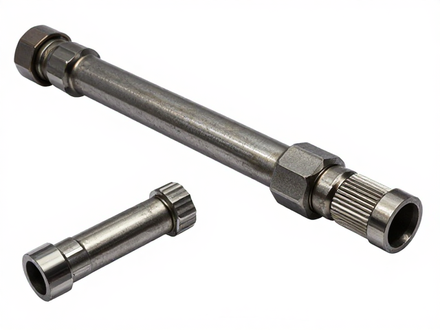 凯尔曼钻杆连接方式的技术特点