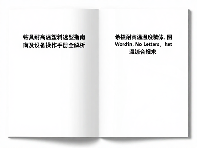 设备操作中的温度控制与维护规范