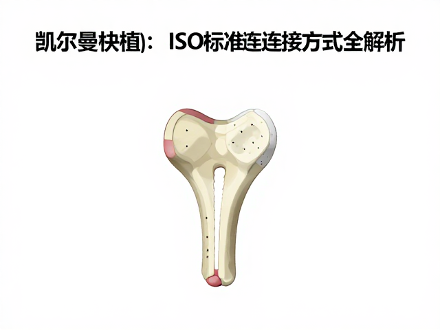 ISO标准连接方式的规范化与兼容性优势