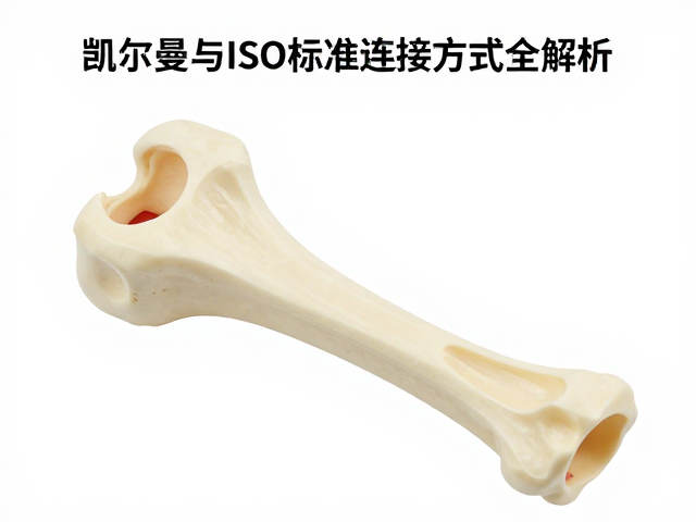 钻种植模拟骨块练习，凯尔曼与ISO标准连接方式全解析