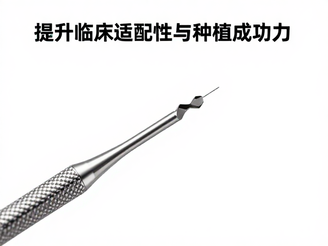 钻针润滑保养指南，提升临床适配性与种植成功率
