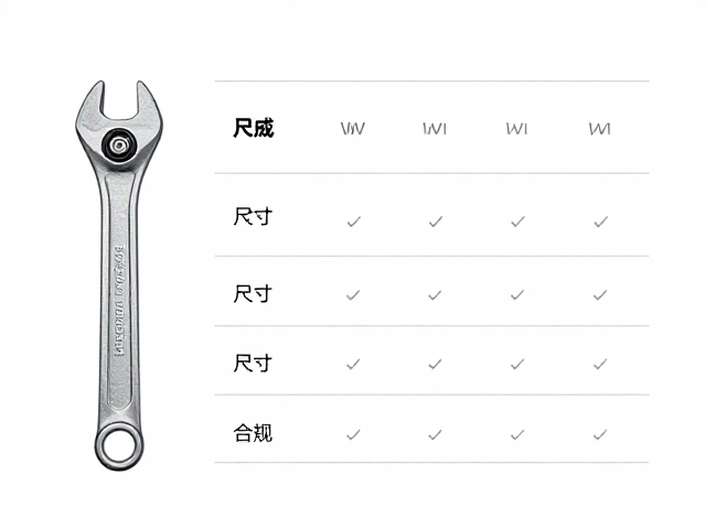 适用场景与规格尺寸的匹配逻辑