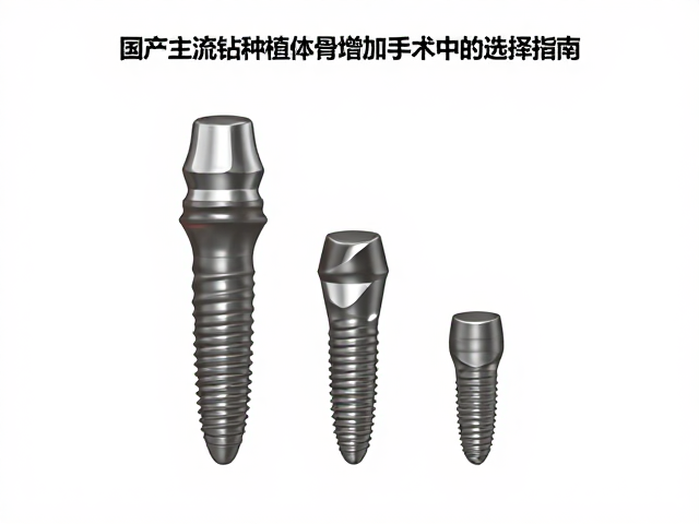 几何设计对初期稳定性的影响