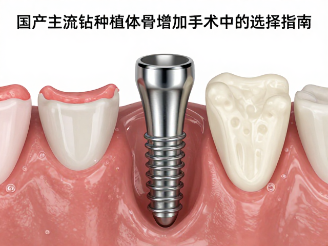 表面处理技术与骨结合效能