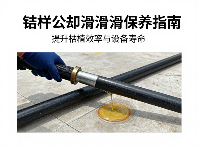 标准化润滑保养的操作规范与执行细节