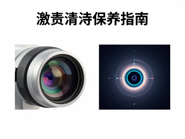 激光矫正器光学系统的精密特性与污染风险