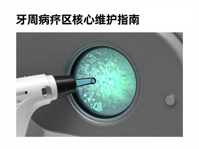 激光探头光学窗面的微观损伤机制与视觉自检