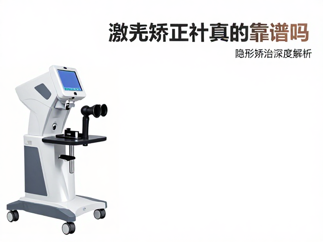 激光矫正器真的靠谱吗?结合口腔CT与隐形矫治深度解析