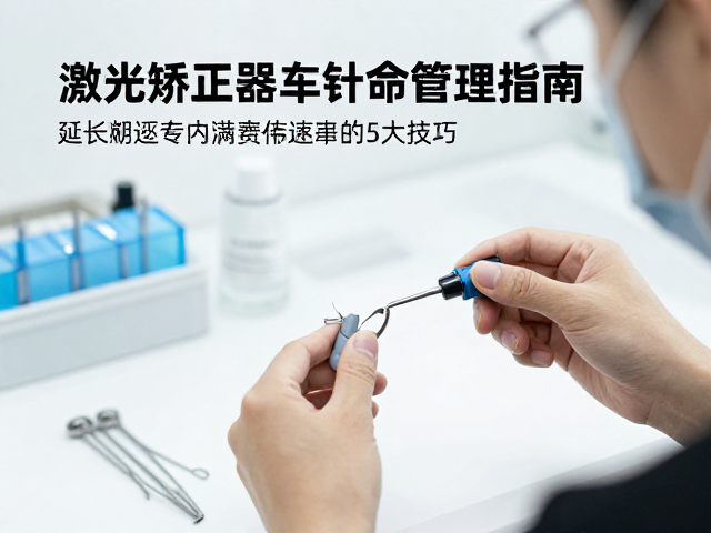 存储环境与日常维护的细节管理