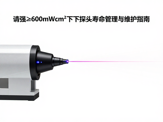 激光矫正器光强≥600mW/cm²下的探头寿命管理与维护指南