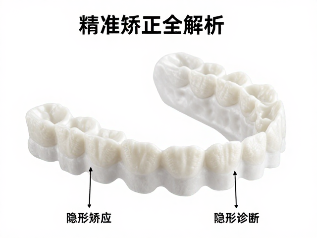 隐形矫治的力学机制与生物反应