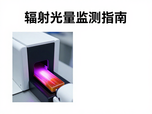 激光矫正器用光固化树脂,辐射剂量监测指南