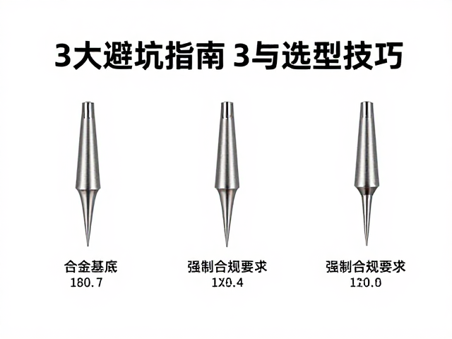 材质筛选：从合金基底到涂层技术的避坑要点