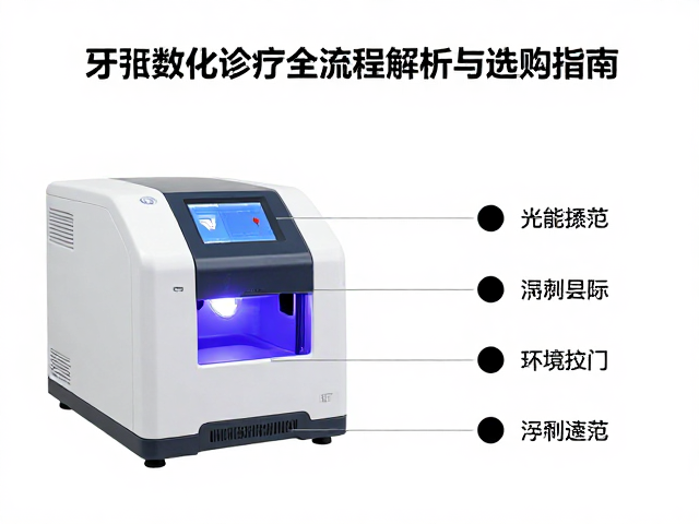 光固化机的光源技术演进与操作规范