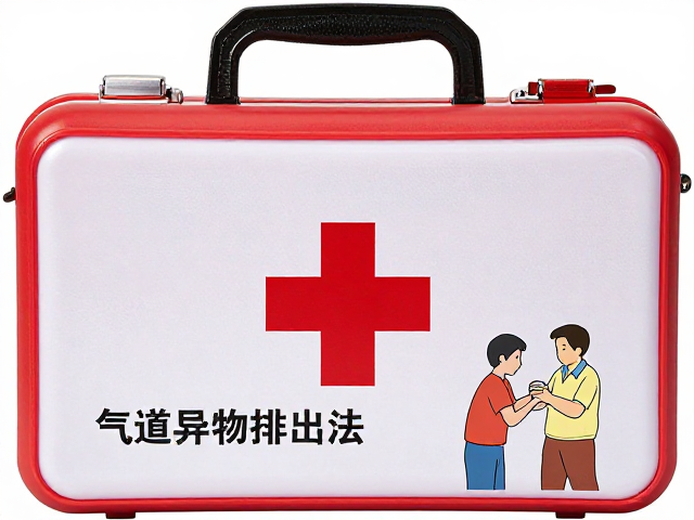 气道异物排出法的关键操作步骤