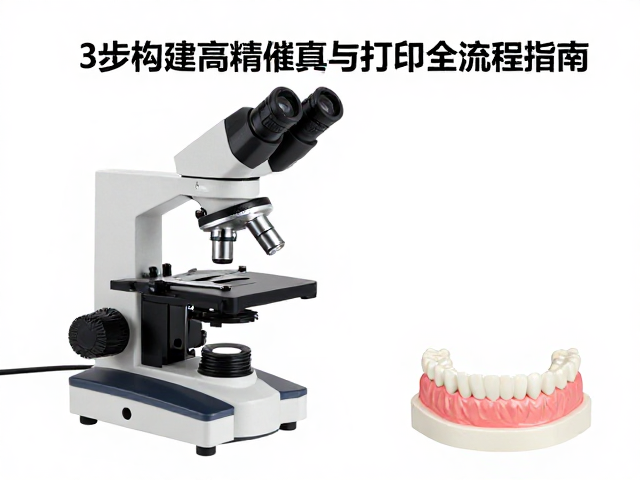 仿真分析与实体打印的全流程闭环验证