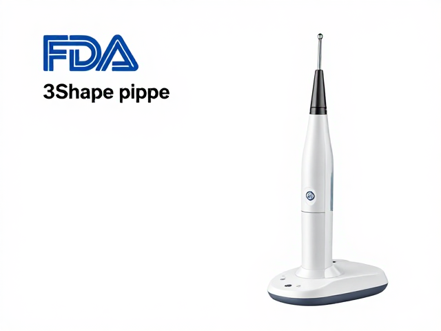 3Shape口扫仪获FDA认证，显微级精度重塑数字化牙科