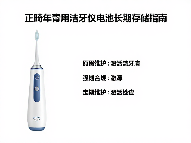 定期维护与激活检查