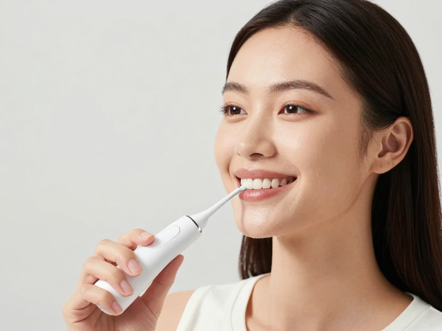 家用洁牙仪：早晚清洁场景的精准介入