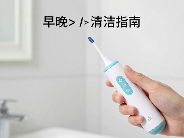 晨间清洁：唤醒清新与防护