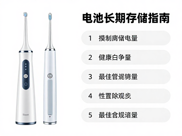 最佳存储电量与电压管理