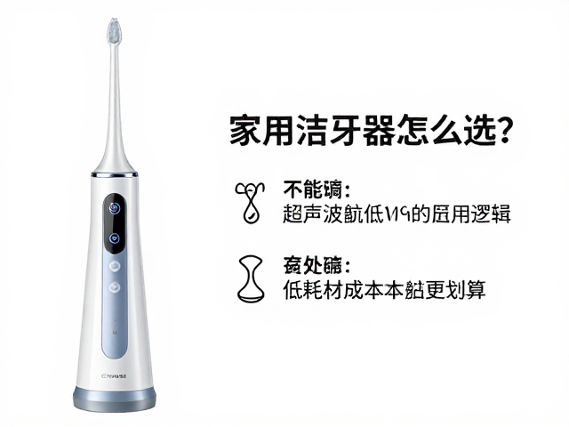 技术参数与安全性:超声波与喷砂的选择逻辑