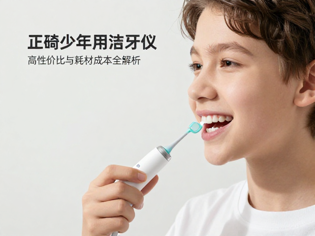 正畸青少年家用洁牙仪怎么选?高性价比与耗材成本全解析